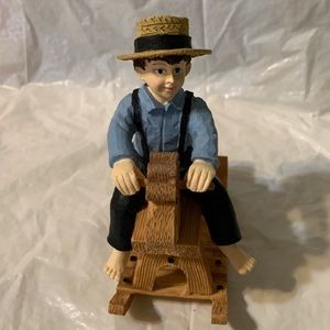 Amish country collection “playtime”